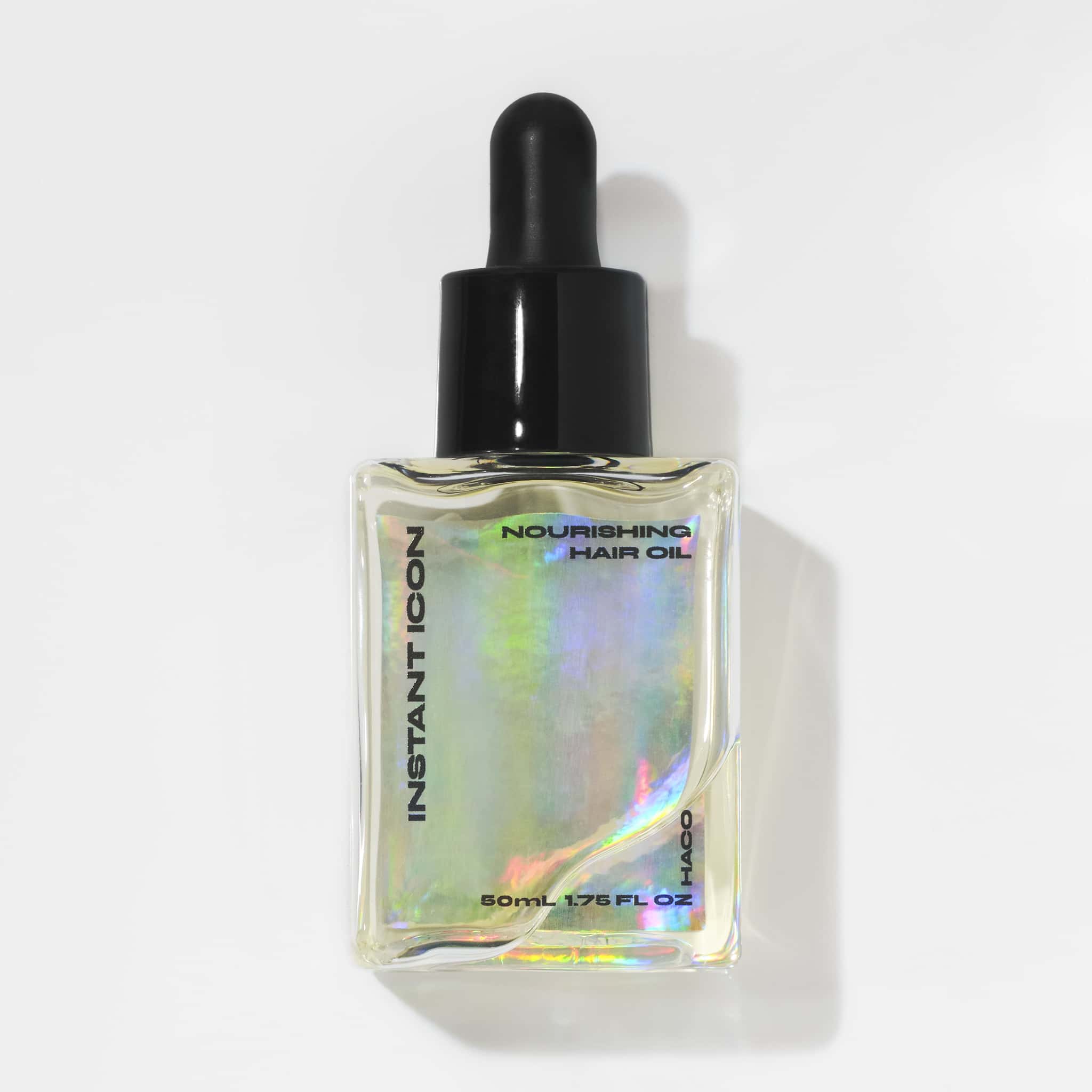 Instant icon hair oil