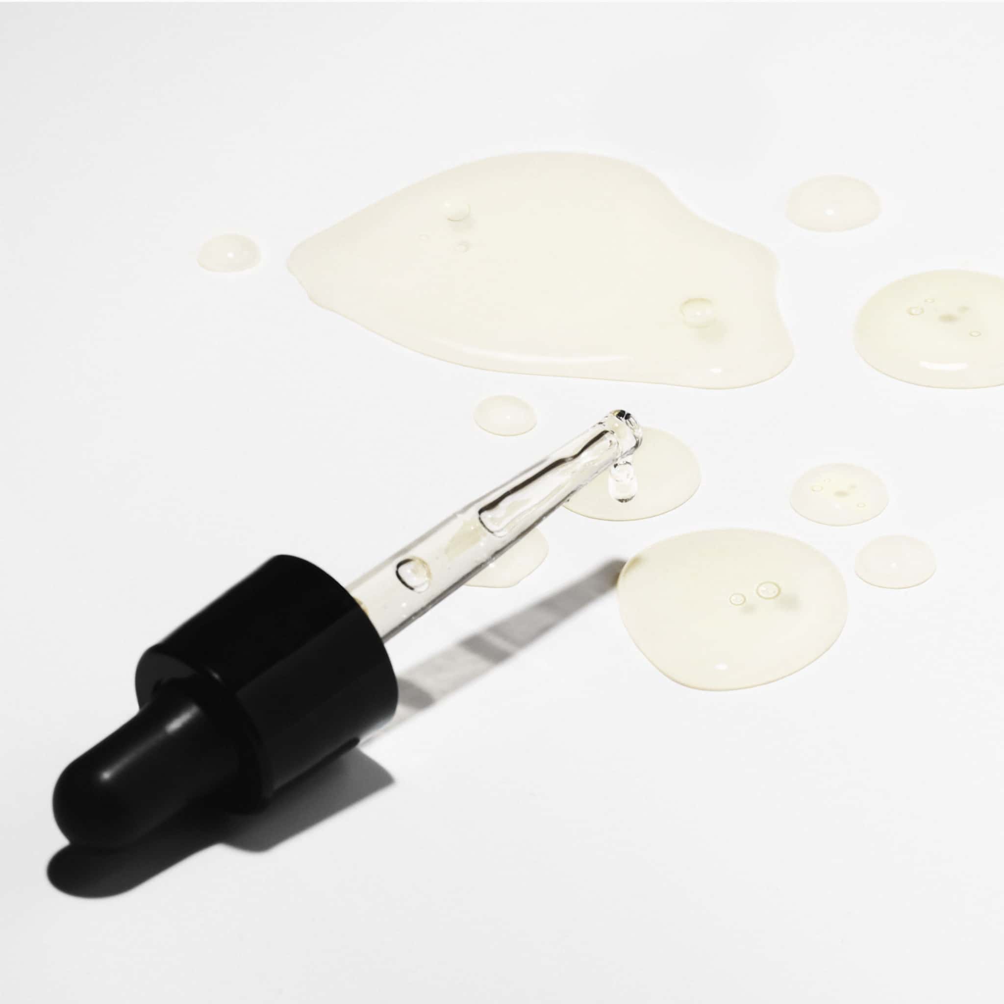 Instant icon hair oil